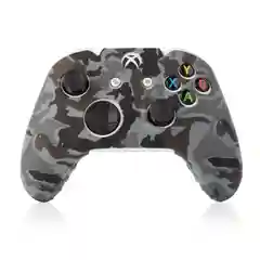 Защитный чехол для геймпада Microsoft Xbox One силиконовый,накладка на джойстик-контроллер
