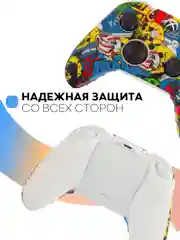 Защитный чехол для геймпада Microsoft Xbox One силиконовый,накладка на джойстик-контроллер