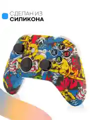 Защитный чехол для геймпада Microsoft Xbox One силиконовый,накладка на джойстик-контроллер