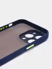 Индиго чехол для iPhone 7/8/plus,X,XS,XR,11Pro/ProMax,12Pro/ProMax,13Pro/ProMax,14Pro/ProMax/Plus