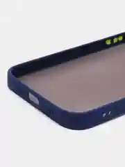 Индиго чехол для iPhone 7/8/plus,X,XS,XR,11Pro/ProMax,12Pro/ProMax,13Pro/ProMax,14Pro/ProMax/Plus