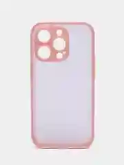 Розовый чехол для iPhone 7/8/plus,X,XS,XR,11Pro/ProMax,12Pro/ProMax,13Pro/ProMax,14Pro/ProMax/Plus