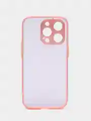 Розовый чехол для iPhone 7/8/plus,X,XS,XR,11Pro/ProMax,12Pro/ProMax,13Pro/ProMax,14Pro/ProMax/Plus