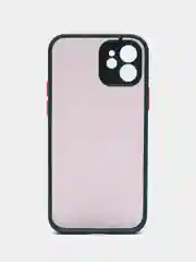 Сиреневый чехол для iPhone 7/8/plus,X,XS,XR,11Pro/ProMax,12Pro/ProMax,13Pro/ProMax,14Pro/ProMax/Plus