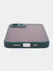 Сиреневый чехол для iPhone 7/8/plus,X,XS,XR,11Pro/ProMax,12Pro/ProMax,13Pro/ProMax,14Pro/ProMax/Plus