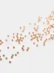 Бисер чешский 10/0 Preciosa Бисер Чехия 5г (металлик)