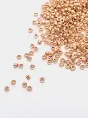 Бисер чешский 10/0 Preciosa Бисер Чехия 5г (металлик)