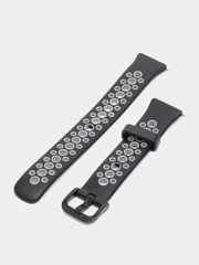 Ремешок для Huawei / Honor band 7 силиконовый спортивный браслет