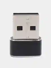 Переходник HOCO UA6 USB to Type-C, черный
