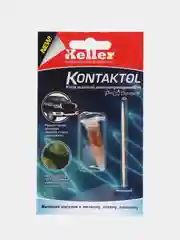 Токопроводящий клей контактол-А, на серебре, 2 гр