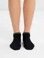 Носки женские, черные