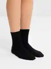 Черный носки женские Minimi Mini Cotone 1202, из хлопка