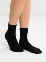 Черный носки женские Minimi Mini Cotone 1202, из хлопка
