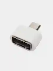 Красный мини диско шар от USB