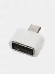Черный мини диско шар от USB