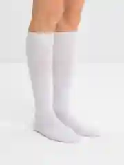 Белый гольфы женские