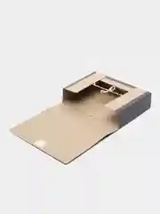 Папка архивная А4 "Форма 21", 80 мм, завязки, до 800 л, STAFF, 112167