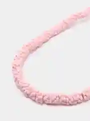 Конфетный бусины из полимерной глины, рондели, бусины Хейши, форма "Цветок", 6 мм