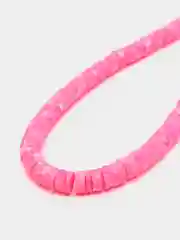 Кораллово-розовый бусины из полимерной глины, рондели, бусины Хейши разные цвета, 6 мм