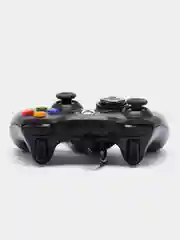 Черный джойстик проводной для Xbox360