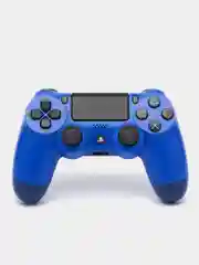 Синий джойстик беспроводной для Playstation 4, геймпад для компьютера, контроллер пк ps пс 4