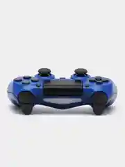Синий джойстик беспроводной для Playstation 4, геймпад для компьютера, контроллер пк ps пс 4