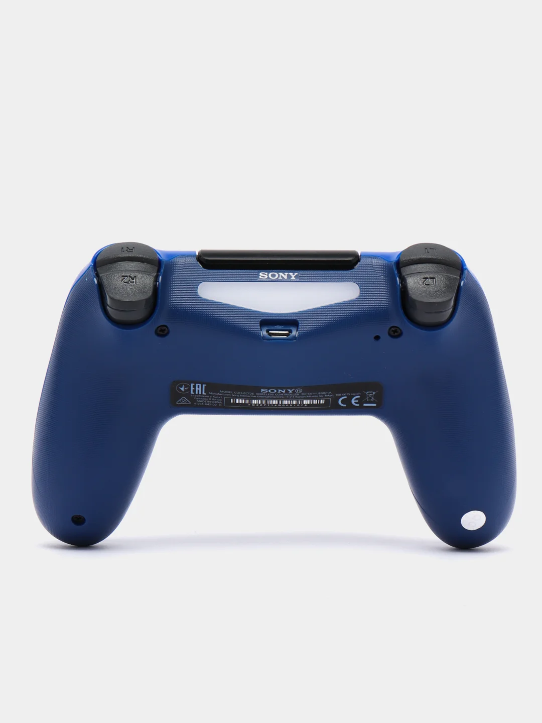 Синий джойстик беспроводной для Playstation 4, геймпад для компьютера, контроллер пк ps пс 4