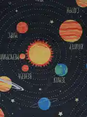 Темно-синий покрывало детское, 1,5 спальное, на кровать, 145*210 см