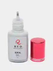 Клей для наращиввния ресниц ред идол  red "Idol" 5 ml (0.5-1 sec)