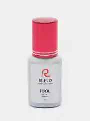 Клей для наращиввния ресниц ред идол  red "Idol" 5 ml (0.5-1 sec)