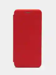 Красный чехол-книжка Huawei Honor 10x Lite, 20 PRO, 30, P Smart (2021), 50 Lite 4G, X8, 20S