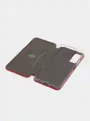 Золотой чехол-книжка Huawei Honor 10x Lite, 20 PRO, 30, P Smart (2021), 50 Lite 4G, X8, 20S