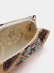 Желтый пенал школьный на молнии мягкий, разные цвета