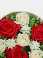 Кремовый букет из вспененного мыла , подарок на Новый год маме,сестре,коллеге ,подарочный набор