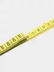 Сантиметровая лента двусторонняя портновская, 1,2 х 150 см, см/дюймы, разные цвета
