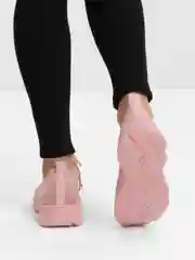 Розовый кроссовки женские, летние