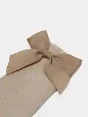 Бежевый гольфы детские, гольфы для девочек