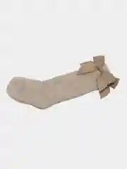 Бежевый гольфы детские, гольфы для девочек