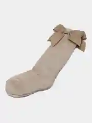 Бежевый гольфы детские, гольфы для девочек