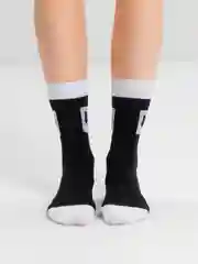 Хром цветные носки