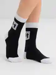 Хром цветные носки
