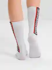 Носки с красным лого "СВЯТАЯ", 35-38