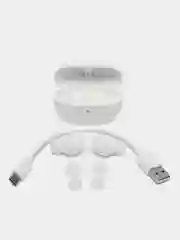 Белый беспроводные наушники Xiaomi QCY ArcBuds HT07 ANC