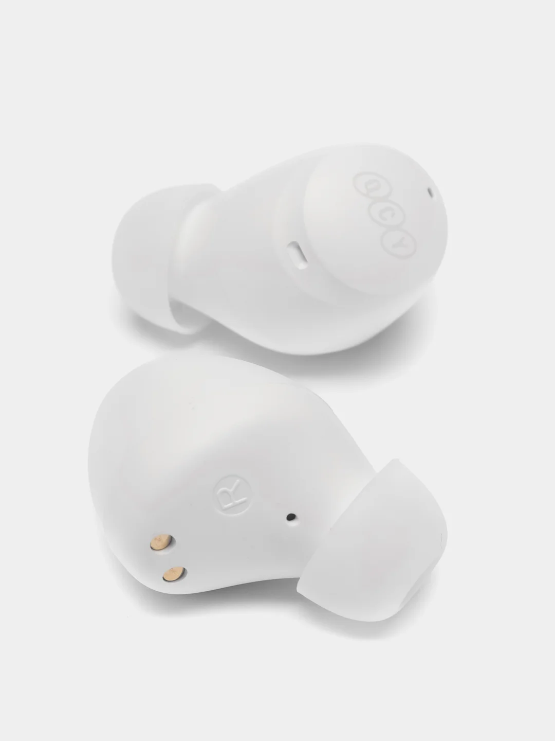 Белый беспроводные наушники Xiaomi QCY ArcBuds HT07 ANC