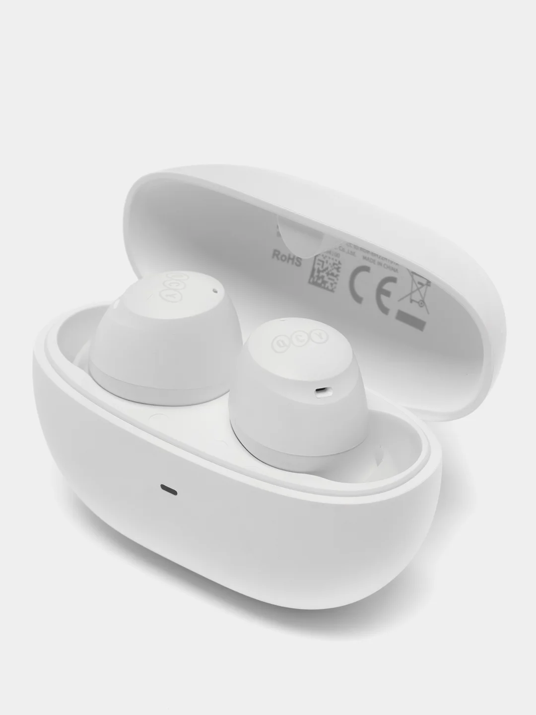Белый беспроводные наушники Xiaomi QCY ArcBuds HT07 ANC