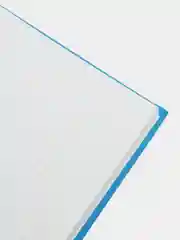 Книга учета 96 листов, клетка, твердая, бумвинил, альбомный, А4, Brauberg, 130074