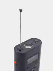 Черный многофункциональное устройство Xiaomi NexTool NE20092 (Фонарь, Радио, PowerBank)