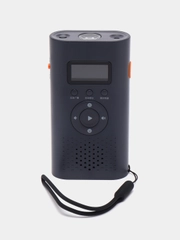 Многофункциональное устройство Xiaomi NexTool NE20092 (Фонарь, Радио, PowerBank)