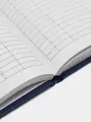Журнал регистрации посетителей, 96 листов бумвинил, фольга, А4, Brauberg, 130151
