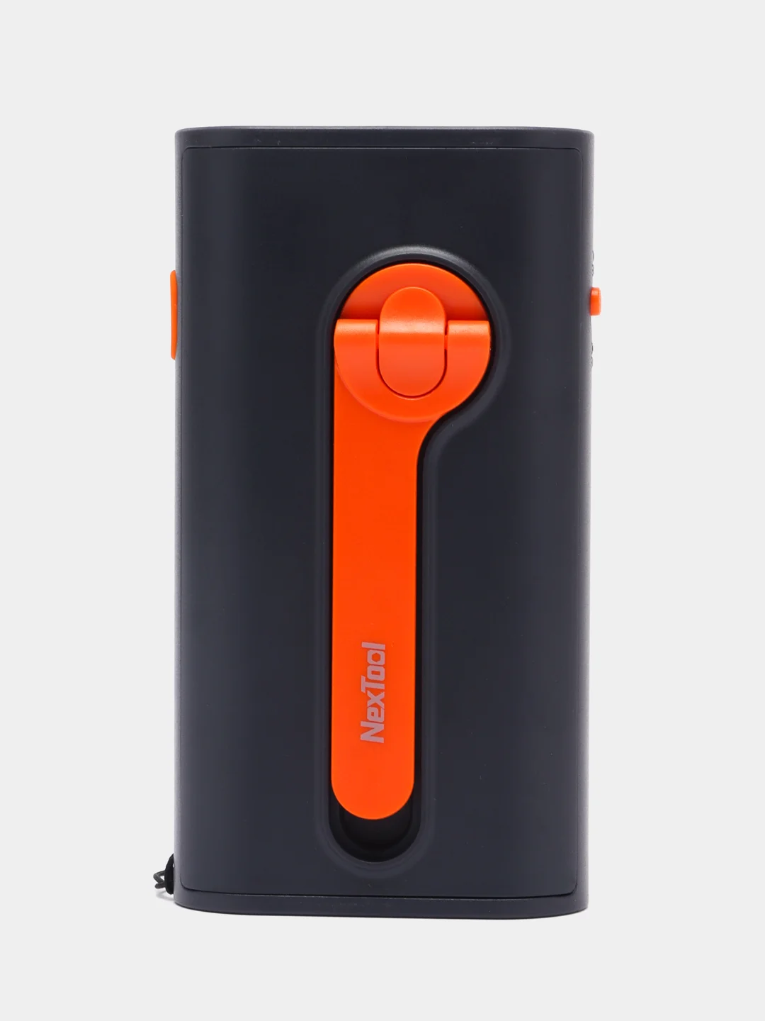 Черный многофункциональное устройство Xiaomi NexTool NE20092 (Фонарь, Радио, PowerBank)